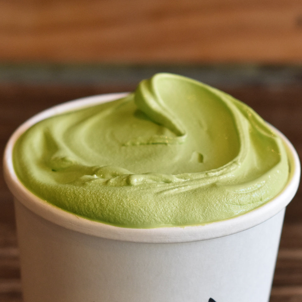 Matcha Green Tea Whisk Creamery