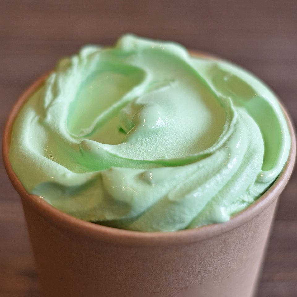 Pandan Coconut Whisk Creamery