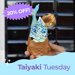 Taiyaki Tuesday