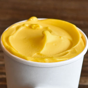 Mango & Passionfruit Sorbet